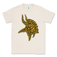 Natural Viking Style Classic Tee - artisFamous