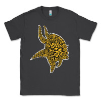Smoke Viking Style Classic Tee - artisFamous