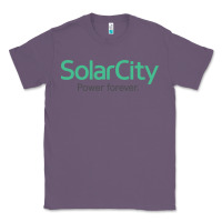 Lavender SolarCity Classic Tee - artisFamous