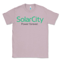 Lilac SolarCity Classic Tee - artisFamous