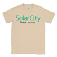 Mushroom SolarCity Classic Tee - artisFamous