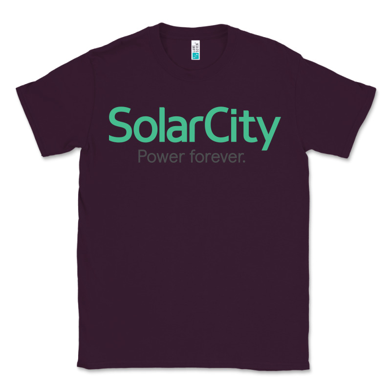 Solarcity Classic Tee by artisFamous | Teevron