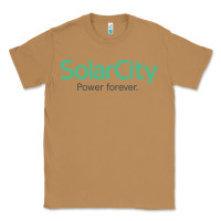 Toasted Coconut SolarCity Classic Tee - artisFamous