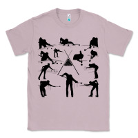 Lilac billiards Classic Tee - artisFamous
