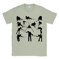 Matcha billiards Classic Tee - artisFamous