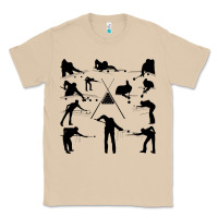Mushroom billiards Classic Tee - artisFamous