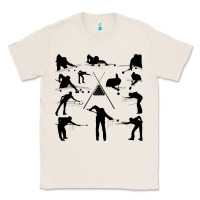 Natural billiards Classic Tee - artisFamous