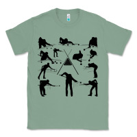 Sage billiards Classic Tee - artisFamous