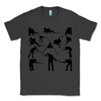 Smoke billiards Classic Tee - artisFamous