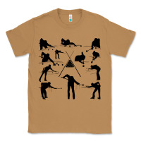 Toasted Coconut billiards Classic Tee - artisFamous