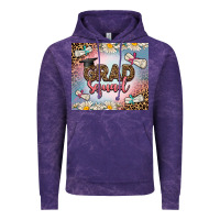 Cloud Purple grad squad Vintage Hoodie - AdoDesignShop