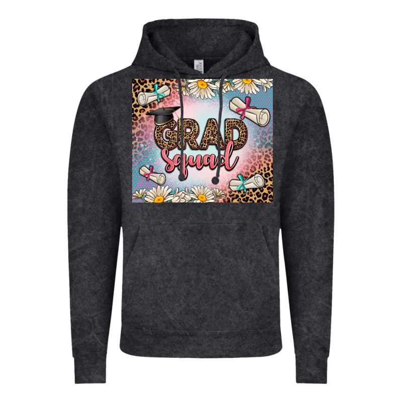 Grad Squad Vintage Hoodie by AdoDesignShop | Teevron