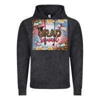Vintage Black grad squad Vintage Hoodie - AdoDesignShop