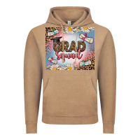 Vintage Coffee grad squad Vintage Hoodie - AdoDesignShop