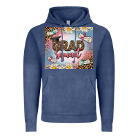 Vintage Denim grad squad Vintage Hoodie - AdoDesignShop
