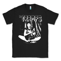 Black the   c.r.a.m.p.s   t shirt Classic Tee - artisFamous