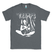 Charcoal Heather the   c.r.a.m.p.s   t shirt Classic Tee - artisFamous