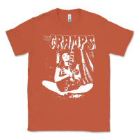 Copper the   c.r.a.m.p.s   t shirt Classic Tee - artisFamous