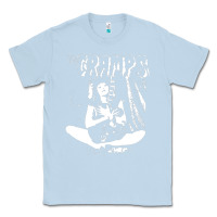 Dusty Blue the   c.r.a.m.p.s   t shirt Classic Tee - artisFamous