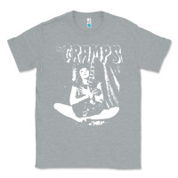Heather Grey the   c.r.a.m.p.s   t shirt Classic Tee - artisFamous
