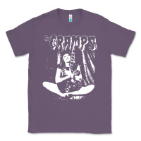 Lavender the   c.r.a.m.p.s   t shirt Classic Tee - artisFamous