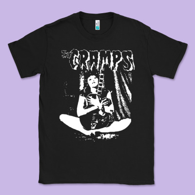 The   C.r.a.m.p.s   T Shirt Classic Tee Designed By Artisfamous
