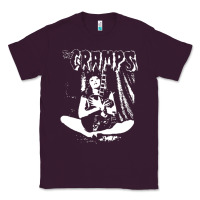 Plum the   c.r.a.m.p.s   t shirt Classic Tee - artisFamous