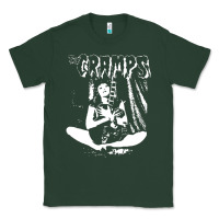 Sports Green the   c.r.a.m.p.s   t shirt Classic Tee - artisFamous