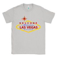 Moon Dust Welcome to Fabulous Las Vegas Nevada Classic Tee - artisFamous
