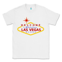 Welcome To Fabulous Las Vegas Nevada Classic Tee | Teevron