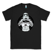 Black storm trooper Classic Tee - artisFamous