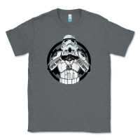 Charcoal Heather storm trooper Classic Tee - artisFamous