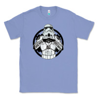 Colony Blue storm trooper Classic Tee - artisFamous