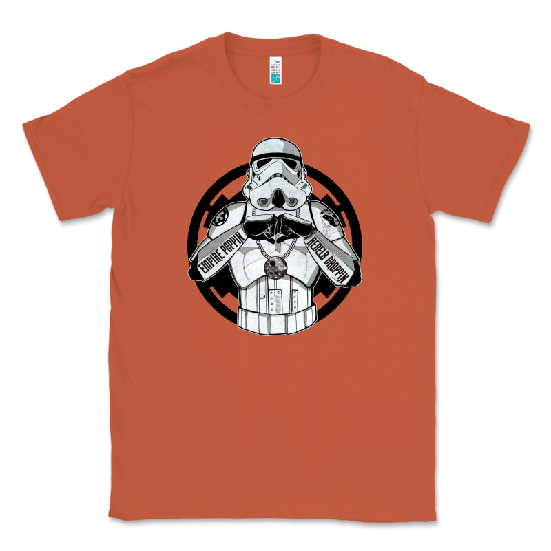 Storm Trooper Classic Tee by artisFamous | Teevron
