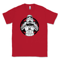 Red storm trooper Classic Tee - artisFamous