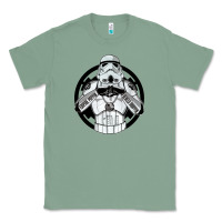 Sage storm trooper Classic Tee - artisFamous
