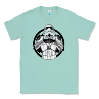 Seafoam storm trooper Classic Tee - artisFamous