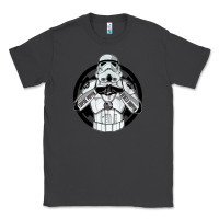 Smoke storm trooper Classic Tee - artisFamous