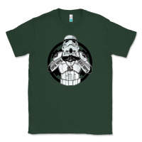 Sports Green storm trooper Classic Tee - artisFamous