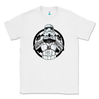 White storm trooper Classic Tee - artisFamous