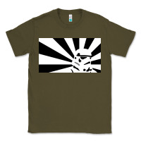 Army Green storm trooper Classic Tee - artisFamous