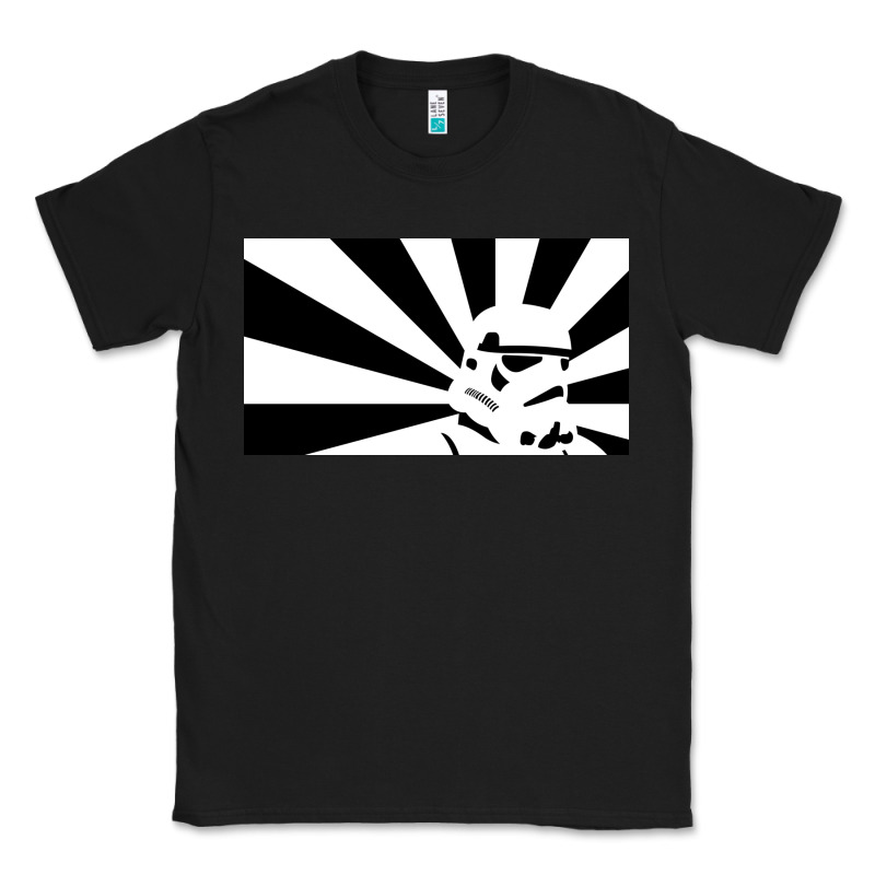 Storm Trooper Classic Tee by artisFamous | Teevron