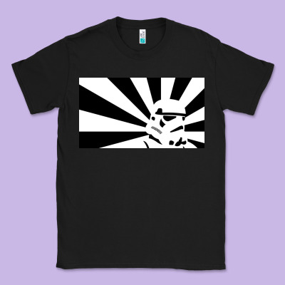 Storm Trooper Classic Tee Designed By Artisfamous