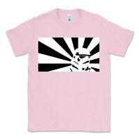 Bubblegum Pink storm trooper Classic Tee - artisFamous