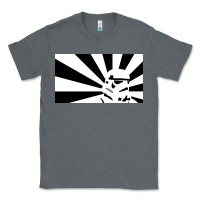Charcoal Heather storm trooper Classic Tee - artisFamous