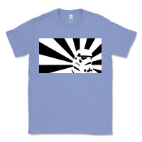 Colony Blue storm trooper Classic Tee - artisFamous