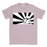 Lilac storm trooper Classic Tee - artisFamous