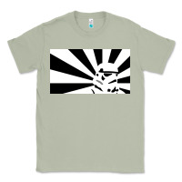 Matcha storm trooper Classic Tee - artisFamous