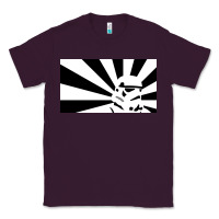Plum storm trooper Classic Tee - artisFamous