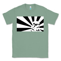 Sage storm trooper Classic Tee - artisFamous